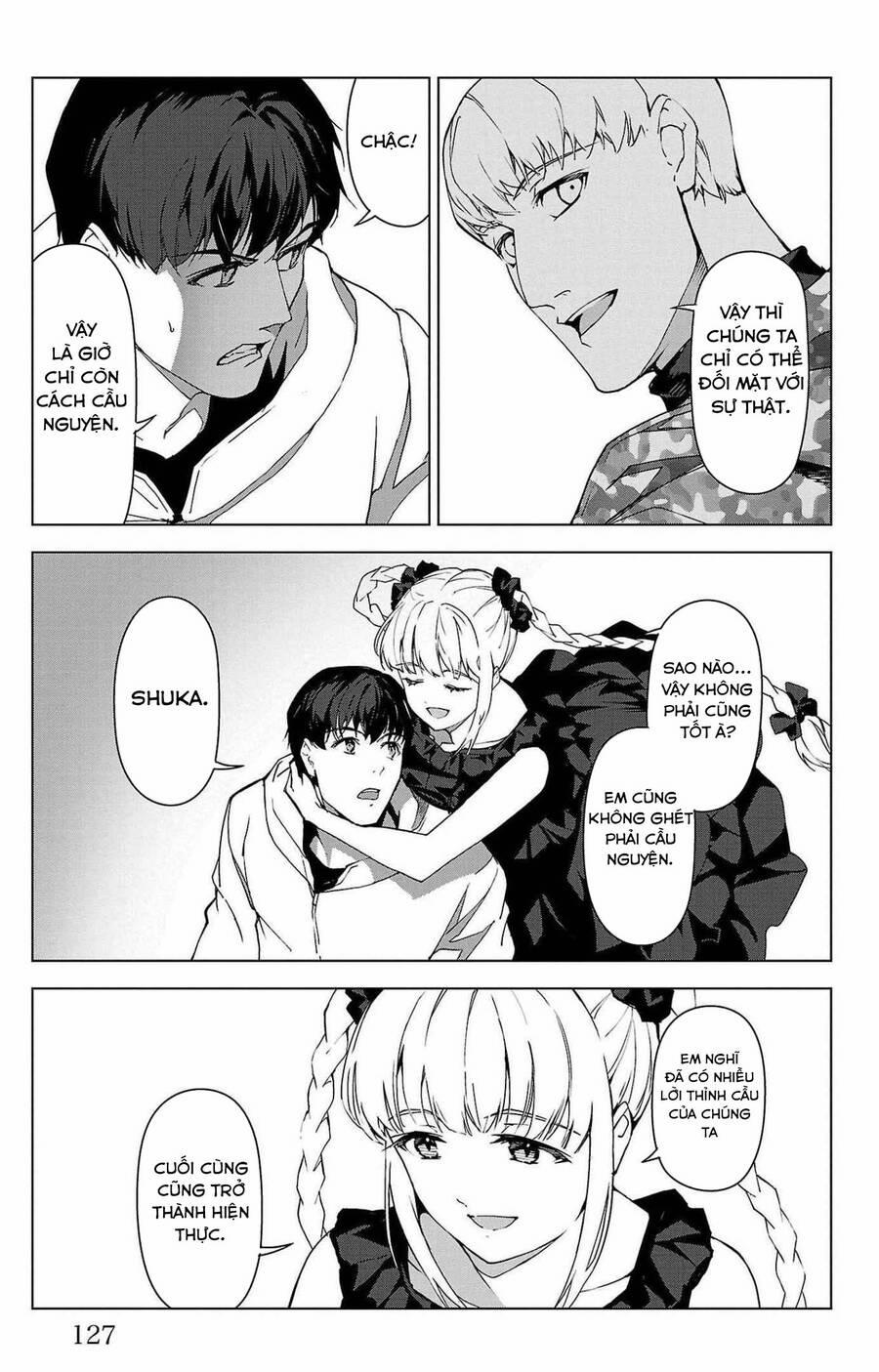 Darwins Game 103 trang 36