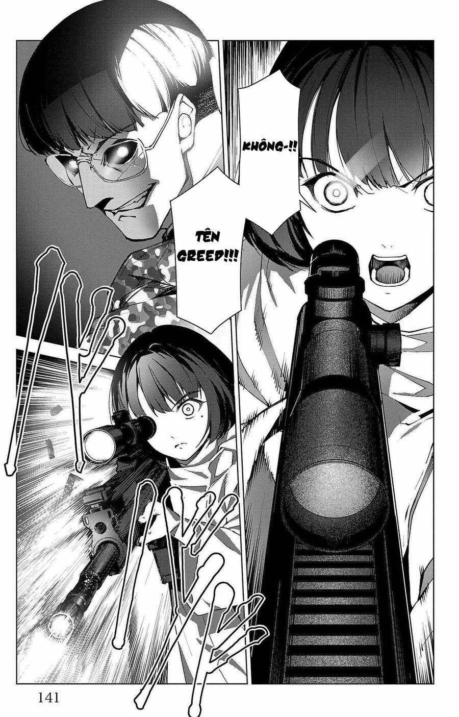 Darwins Game 103 trang 50