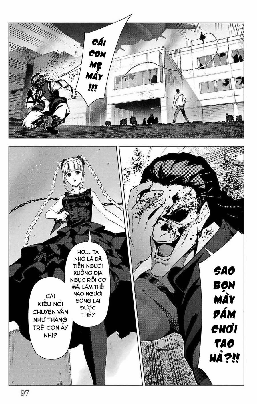 Darwins Game 103 trang 6