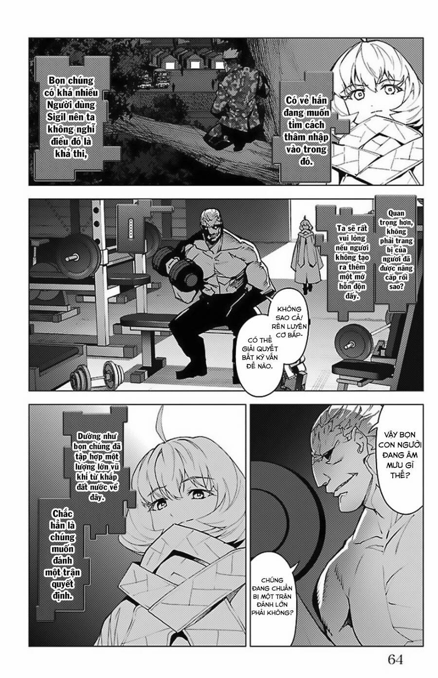 Darwins Game 98 trang 14