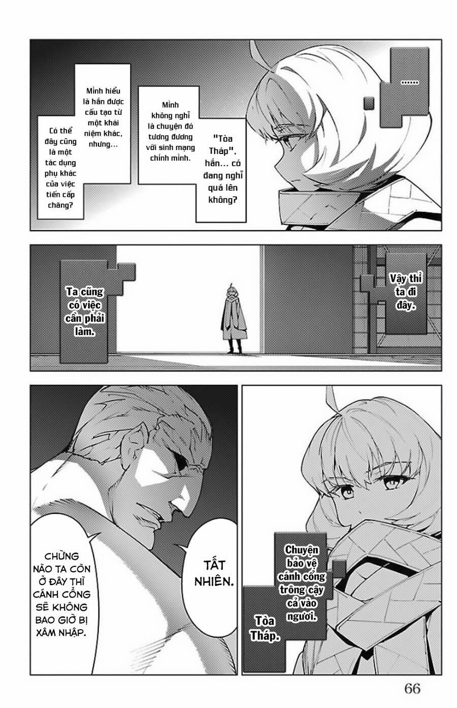 Darwins Game 98 trang 16