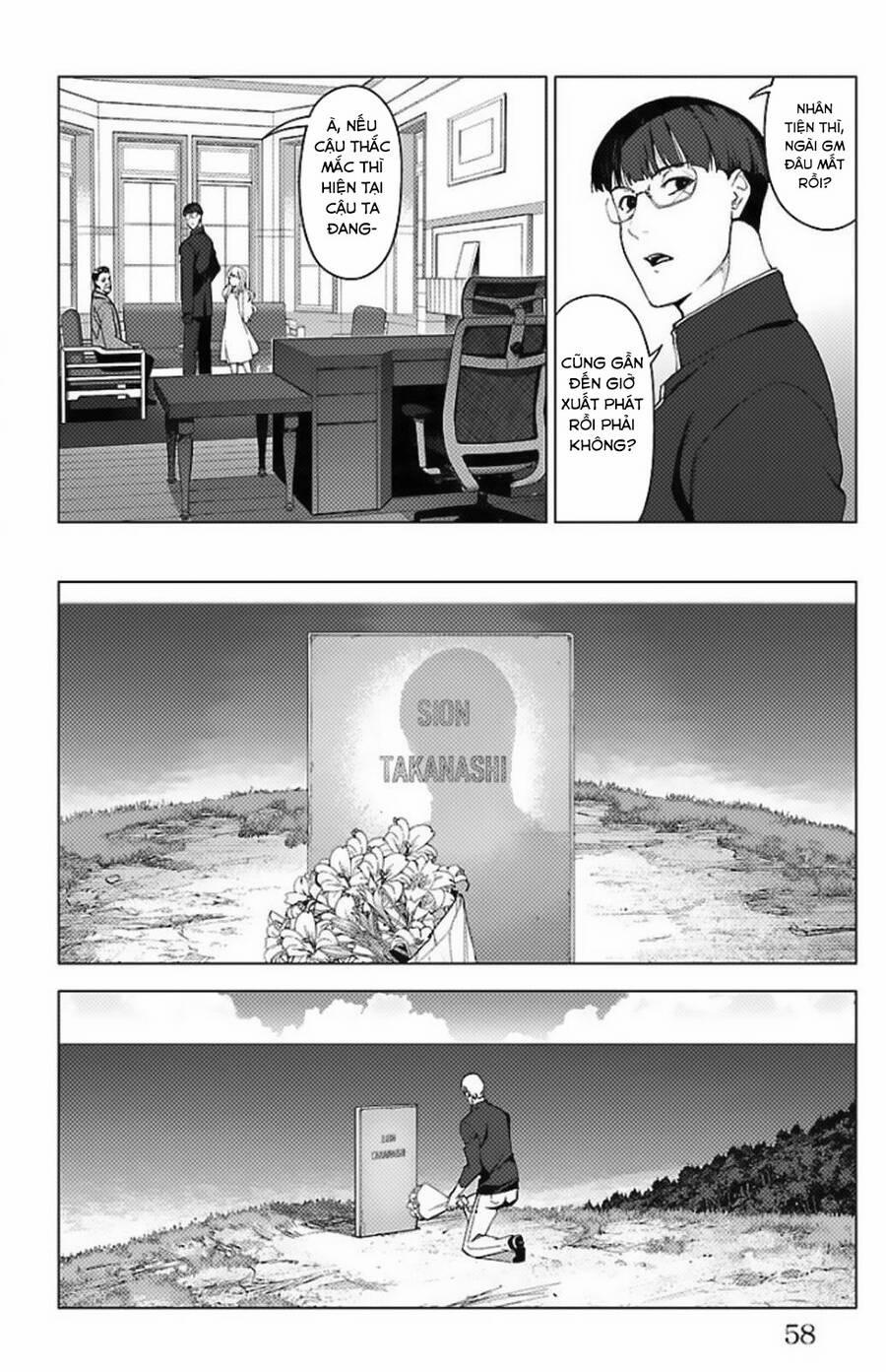 Darwins Game 98 trang 8