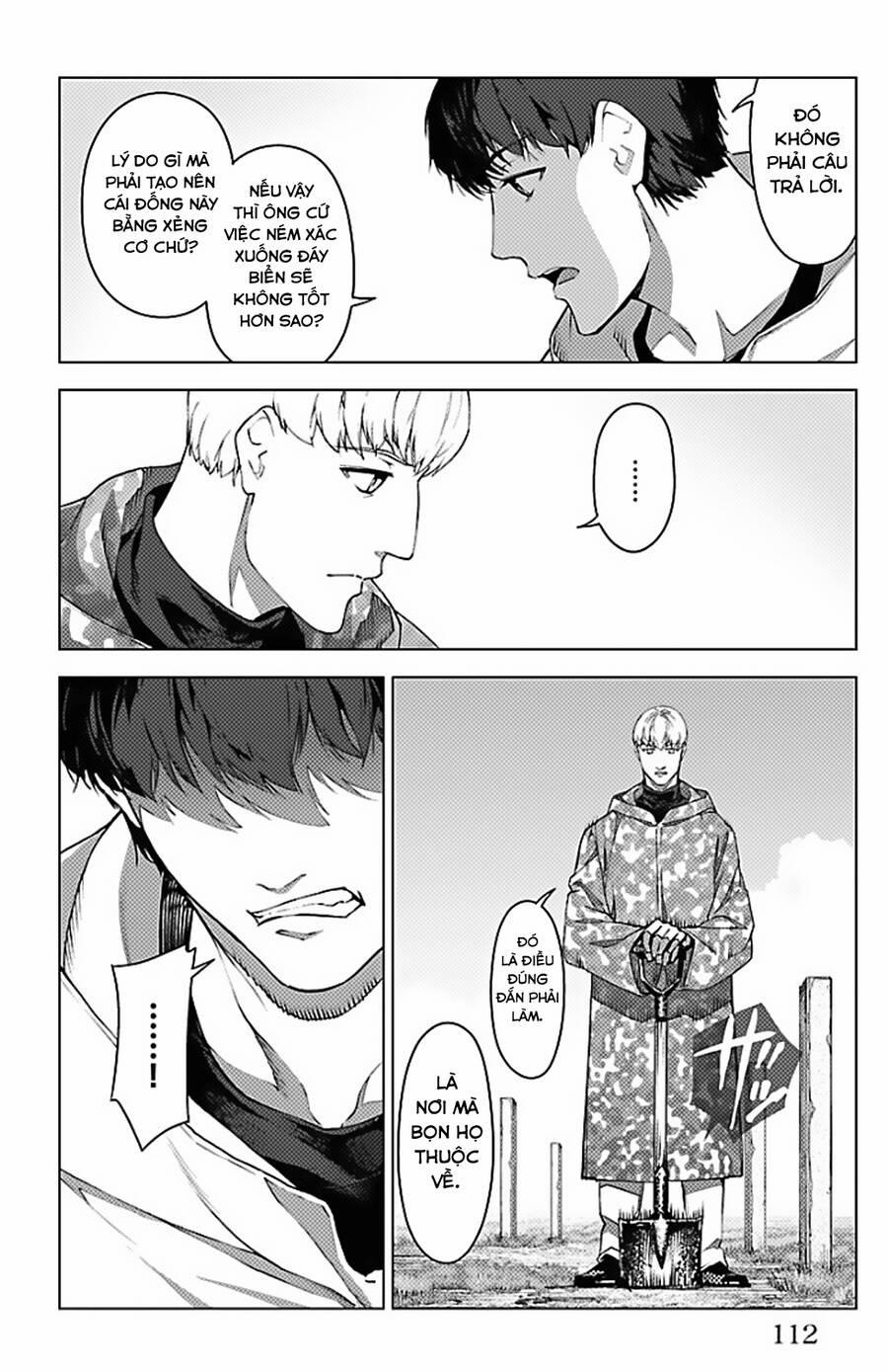 Darwins Game 99 trang 14