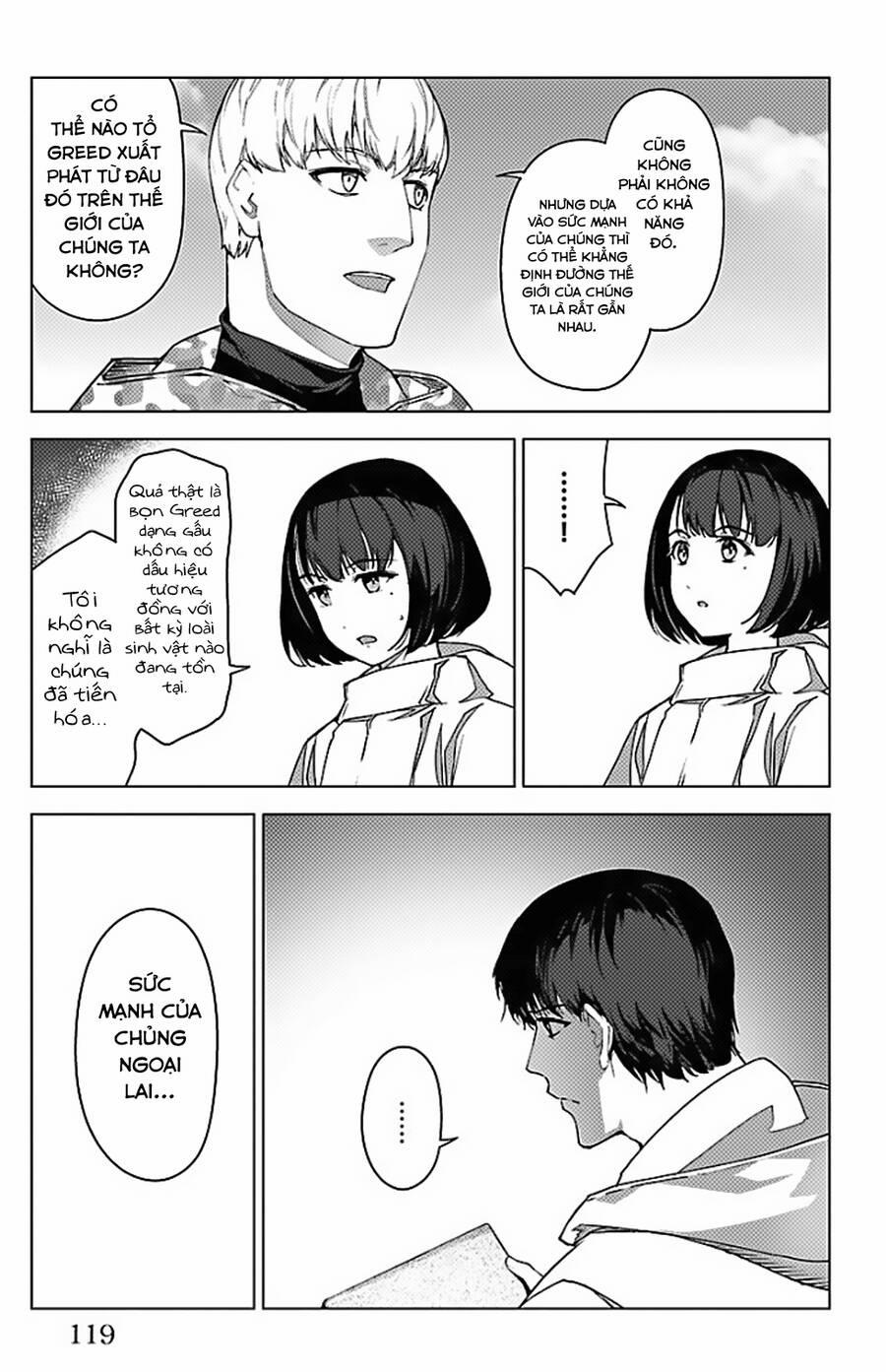 Darwins Game 99 trang 21