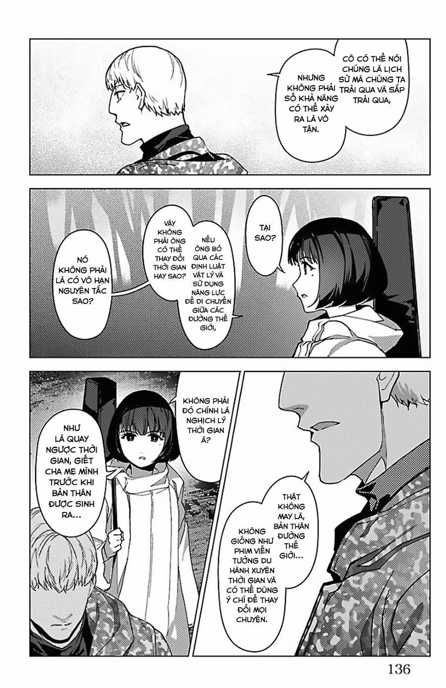 Darwins Game 99 trang 38