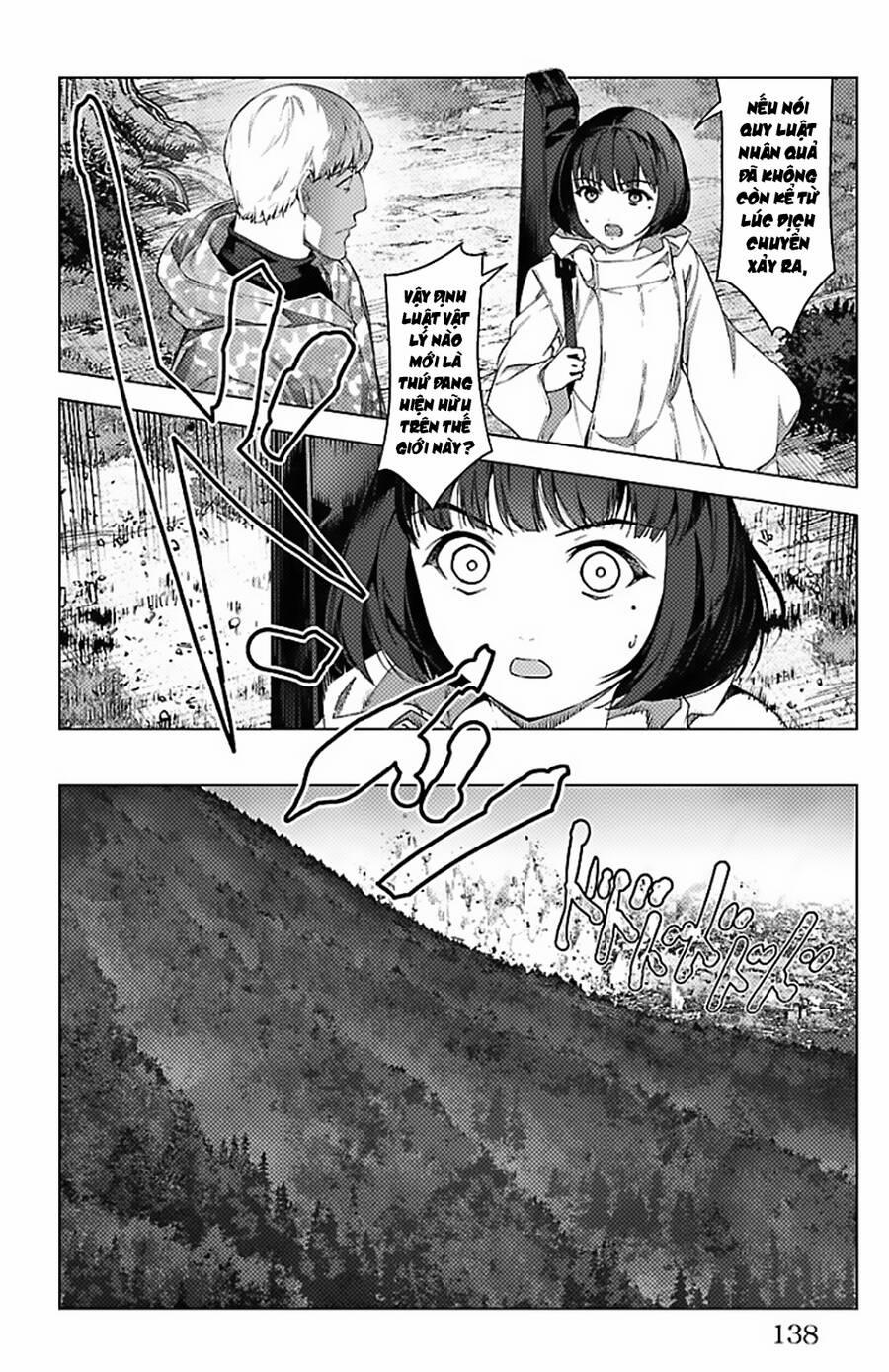 Darwins Game 99 trang 40