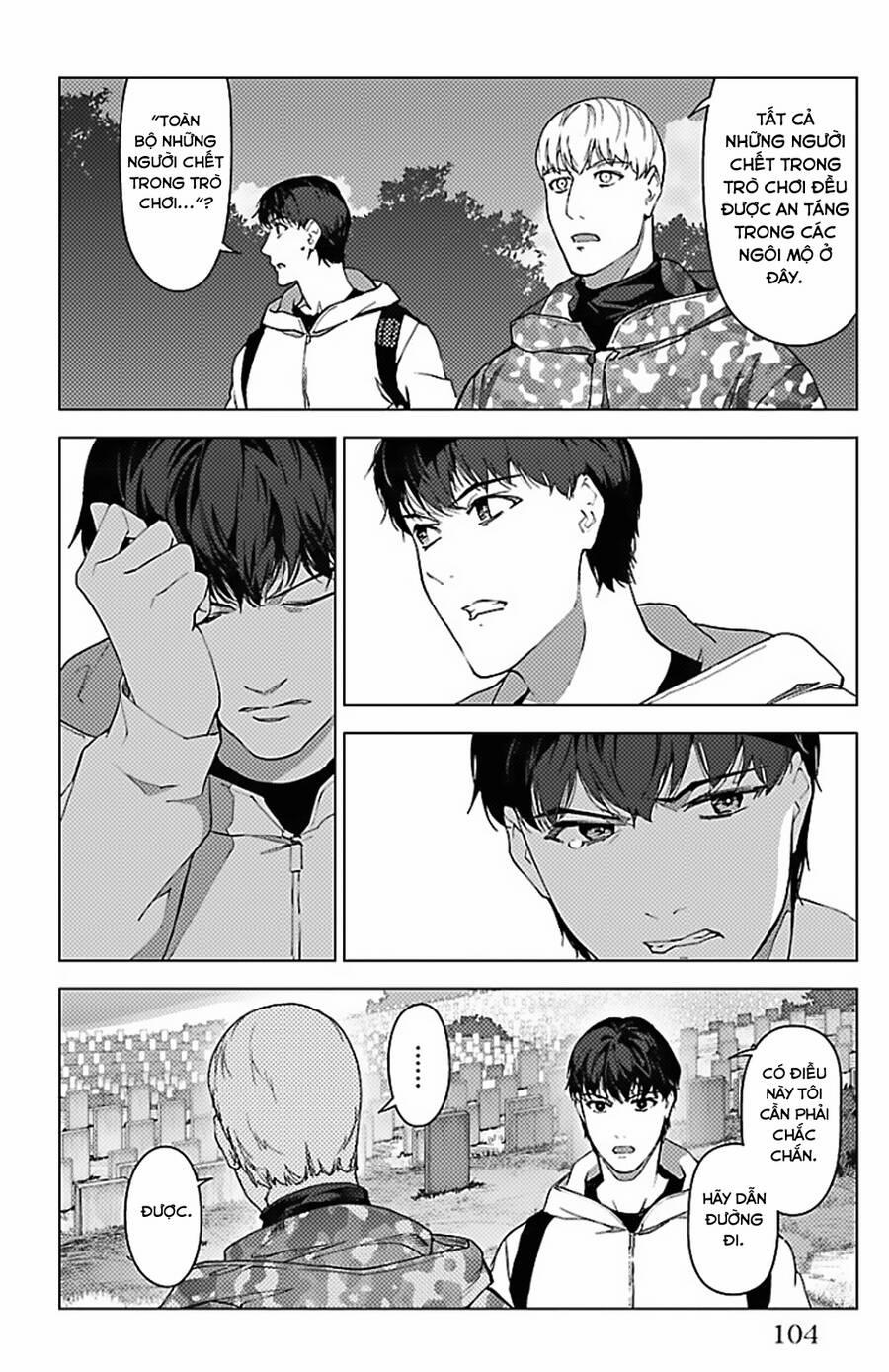 Darwins Game 99 trang 6