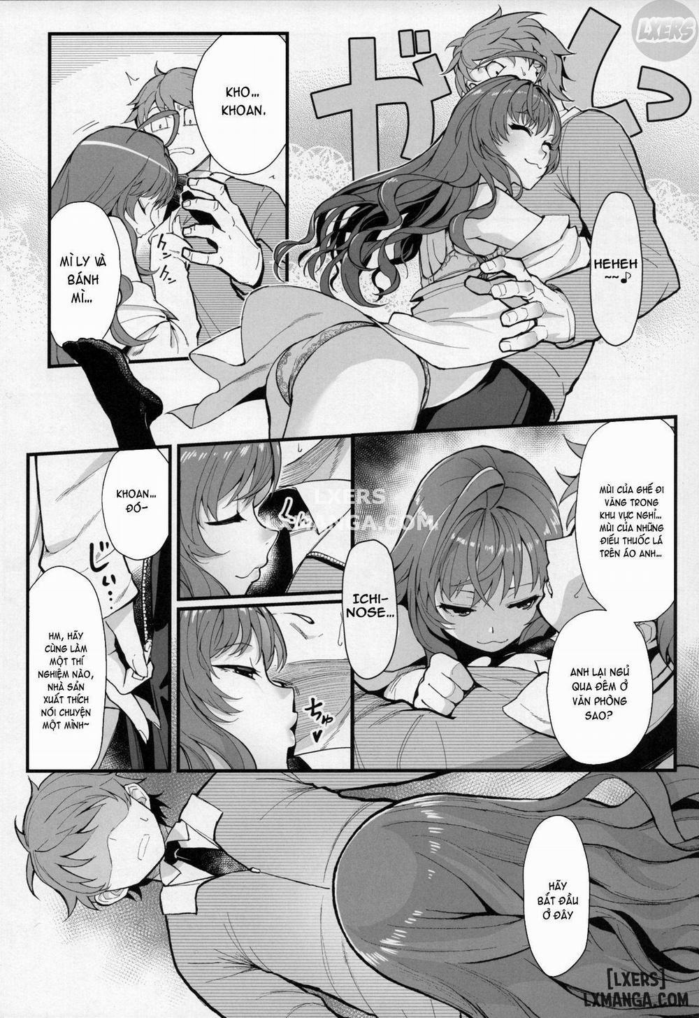 Das Parfum Oneshot trang 10