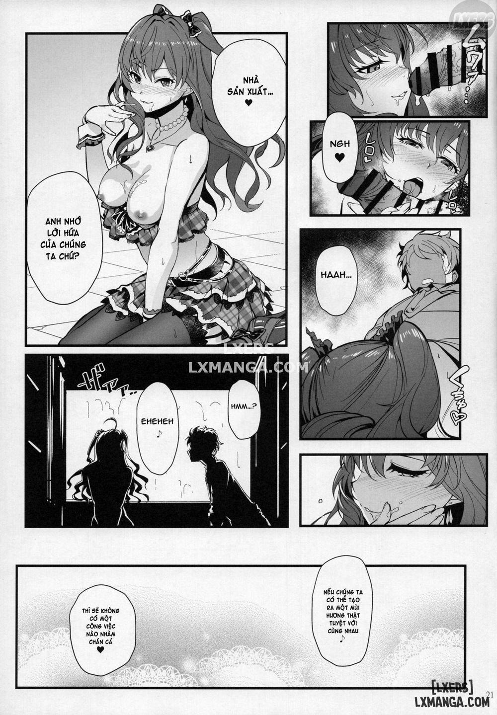 Das Parfum Oneshot trang 19