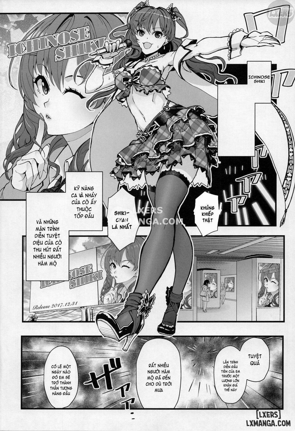 Das Parfum Oneshot trang 2