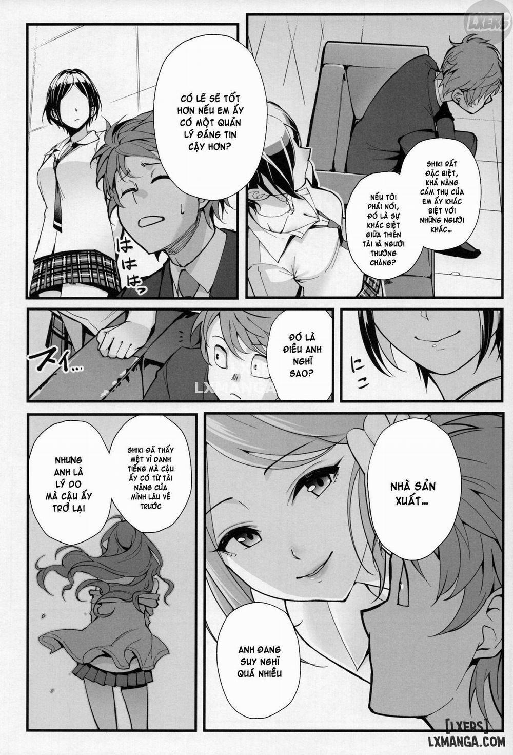 Das Parfum Oneshot trang 22