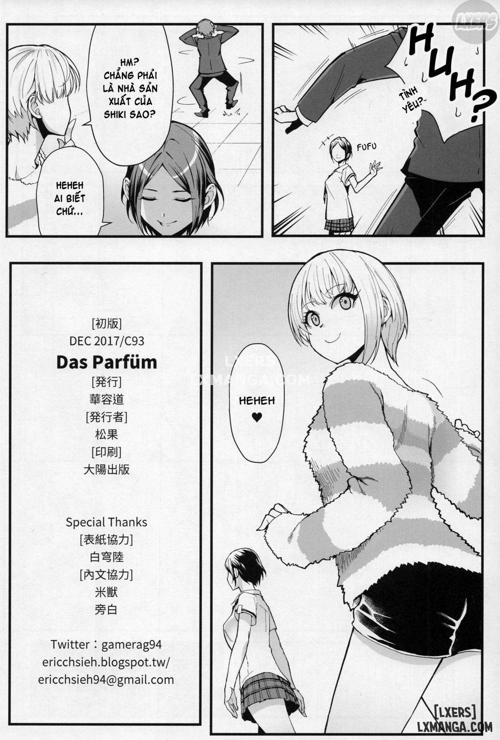 Das Parfum Oneshot trang 24