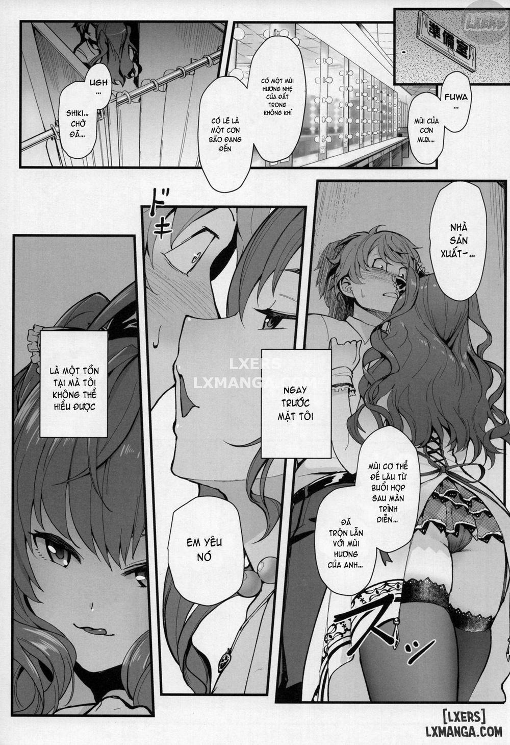 Das Parfum Oneshot trang 3