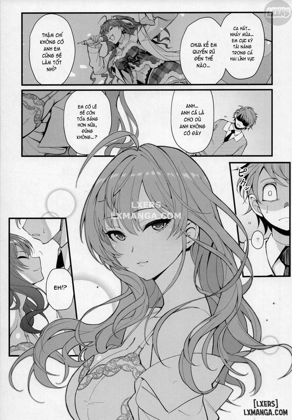 Das Parfum Oneshot trang 9