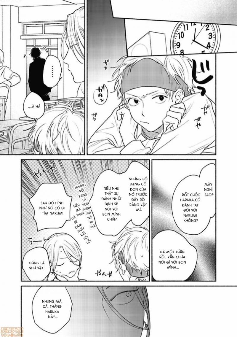 Đặt Cược Vào Chim Oanh Mùa Xuân 2 trang 10