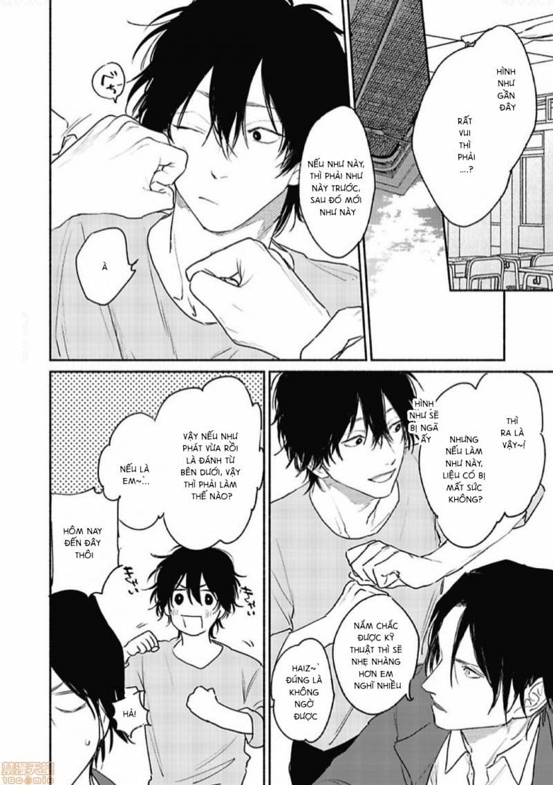 Đặt Cược Vào Chim Oanh Mùa Xuân 2 trang 11