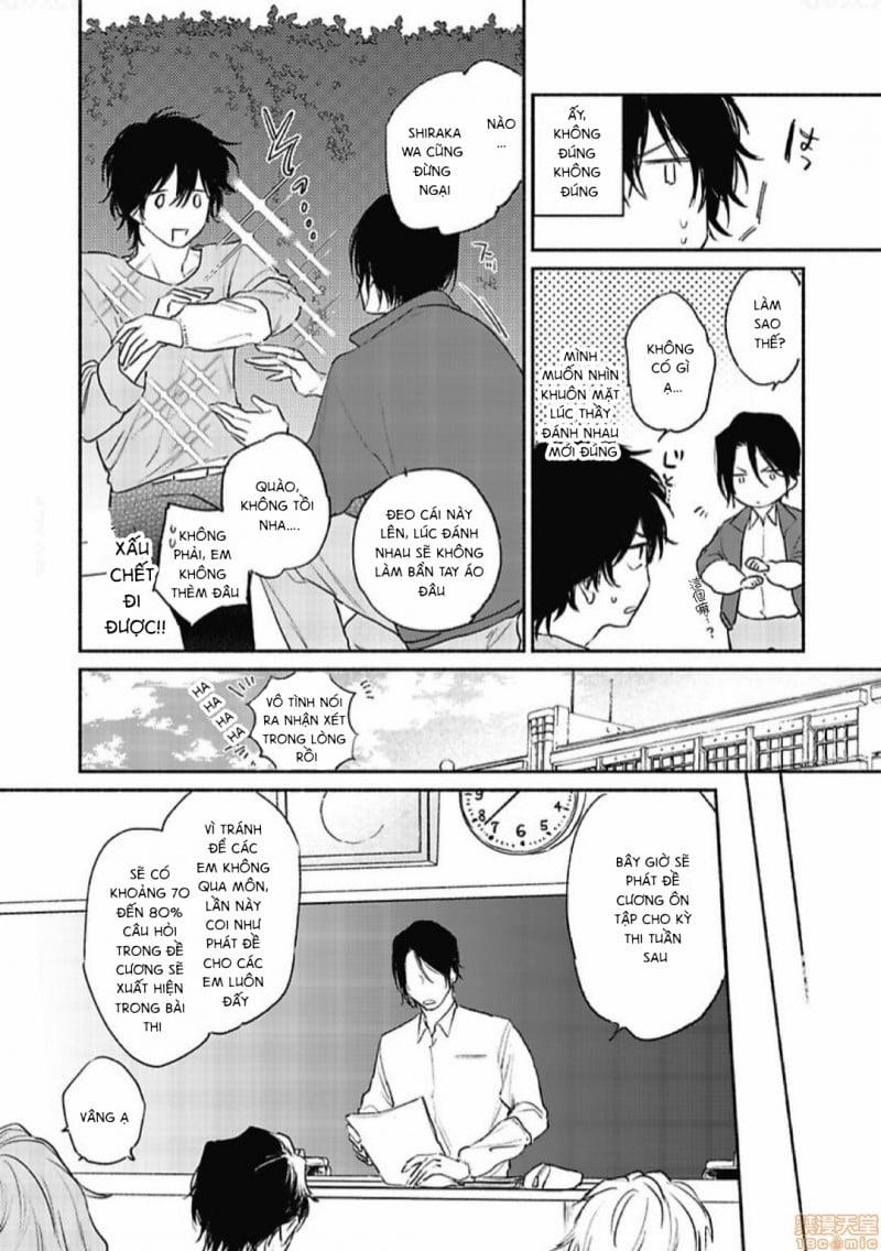 Đặt Cược Vào Chim Oanh Mùa Xuân 2 trang 14