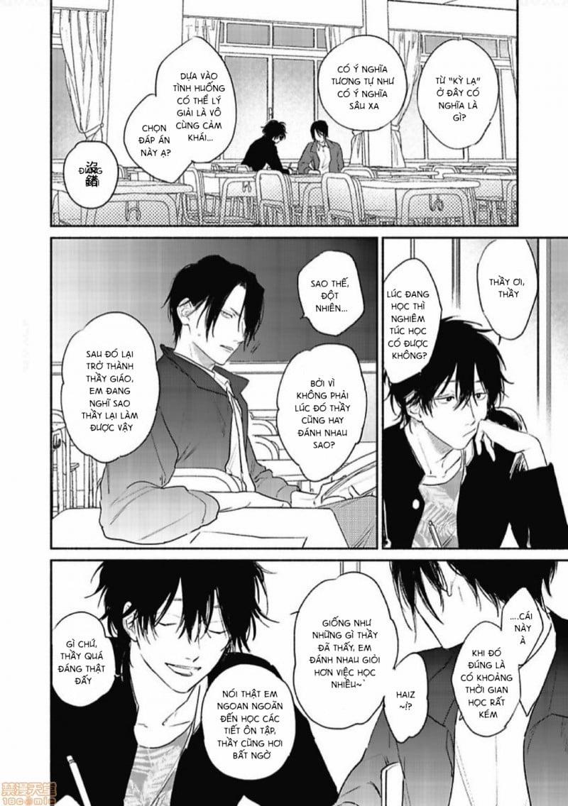 Đặt Cược Vào Chim Oanh Mùa Xuân 2 trang 17