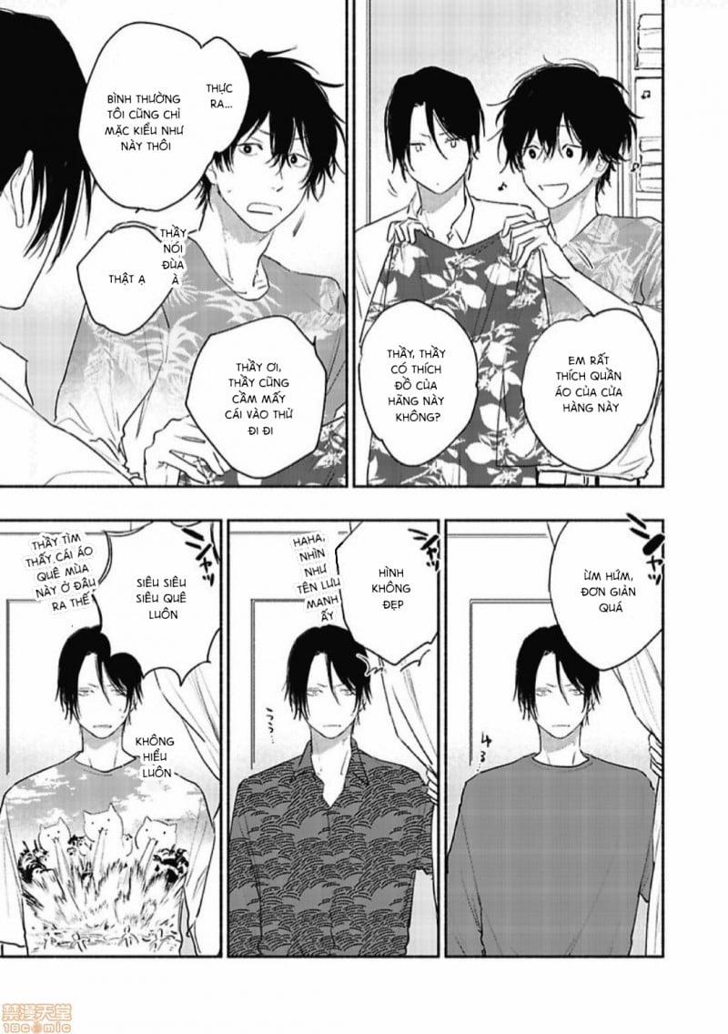 Đặt Cược Vào Chim Oanh Mùa Xuân 2 trang 22