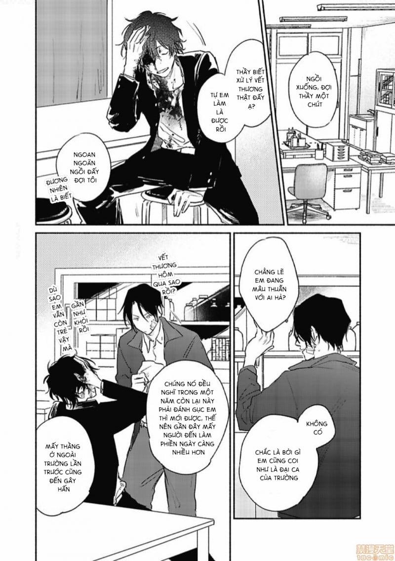 Đặt Cược Vào Chim Oanh Mùa Xuân 2 trang 3