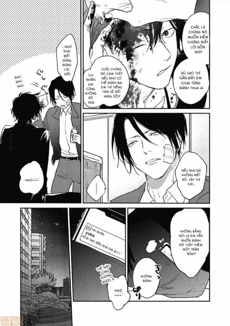 Đặt Cược Vào Chim Oanh Mùa Xuân 2 trang 4