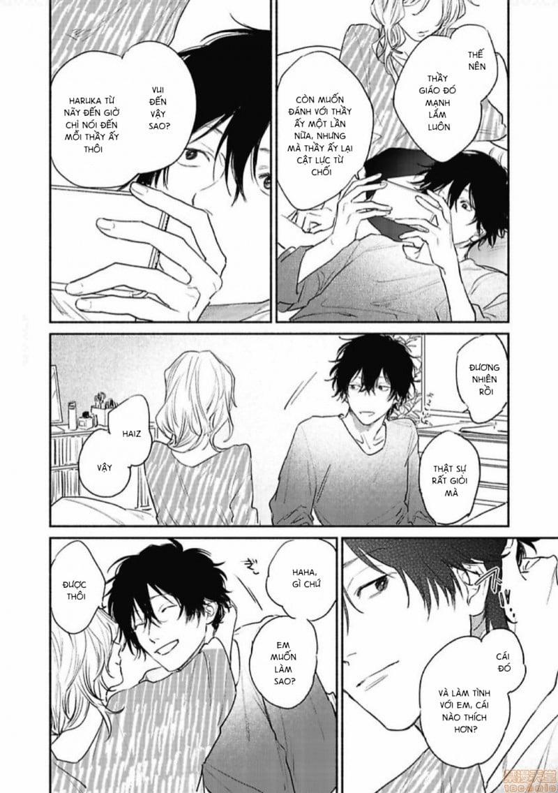 Đặt Cược Vào Chim Oanh Mùa Xuân 2 trang 5