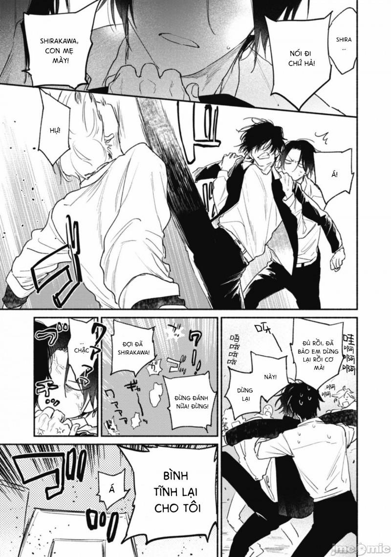 Đặt Cược Vào Chim Oanh Mùa Xuân 4 trang 12