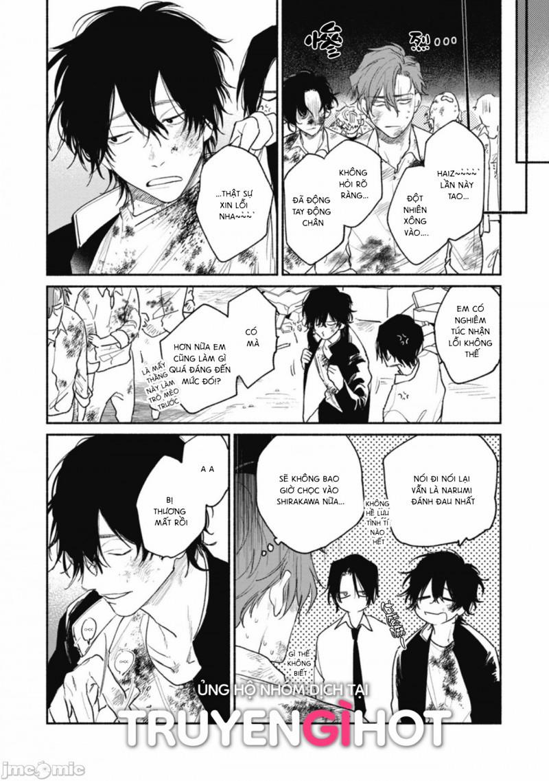 Đặt Cược Vào Chim Oanh Mùa Xuân 4 trang 13