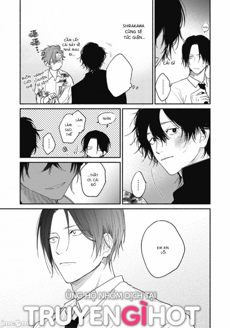 Đặt Cược Vào Chim Oanh Mùa Xuân 4 trang 14