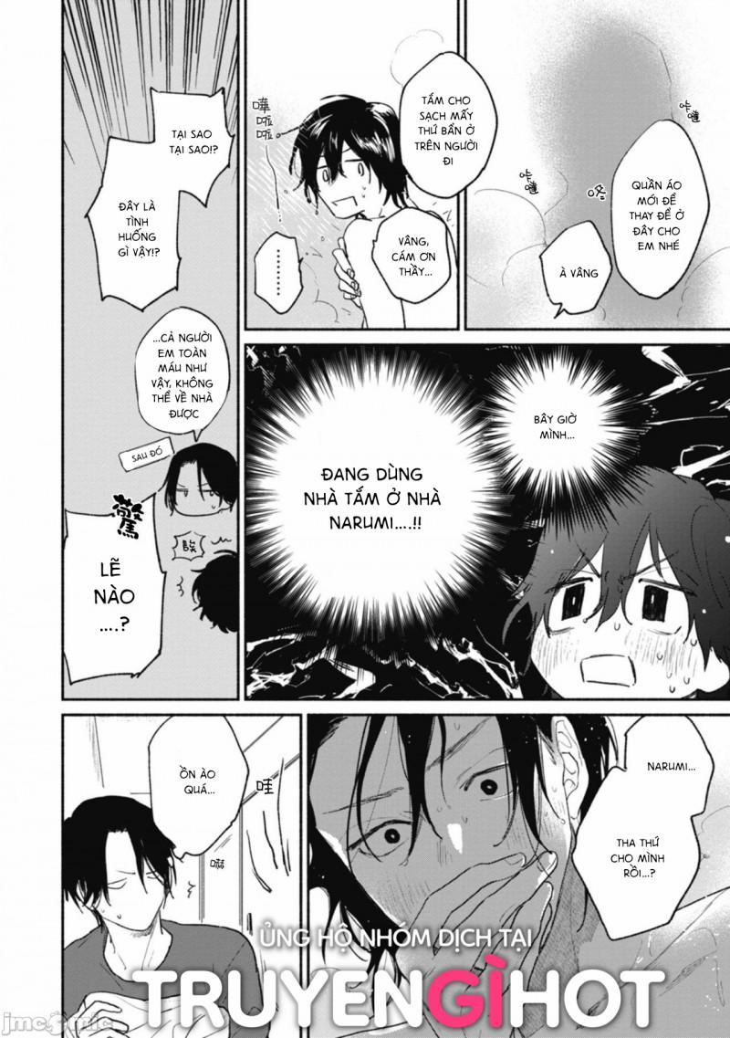 Đặt Cược Vào Chim Oanh Mùa Xuân 4 trang 17