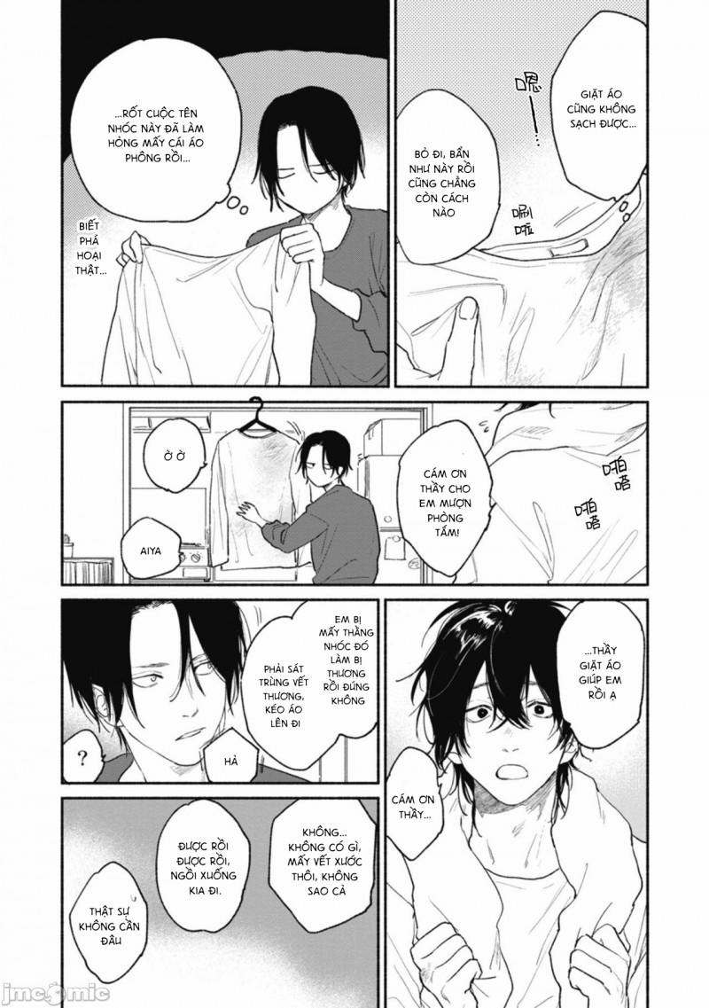 Đặt Cược Vào Chim Oanh Mùa Xuân 4 trang 18