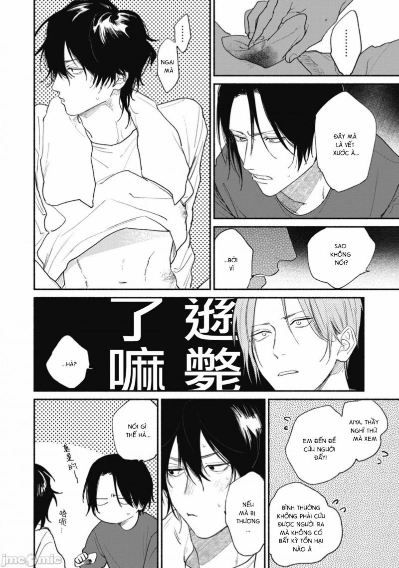 Đặt Cược Vào Chim Oanh Mùa Xuân 4 trang 21