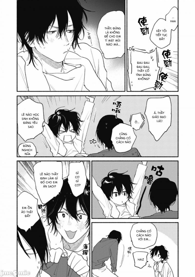 Đặt Cược Vào Chim Oanh Mùa Xuân 4 trang 22