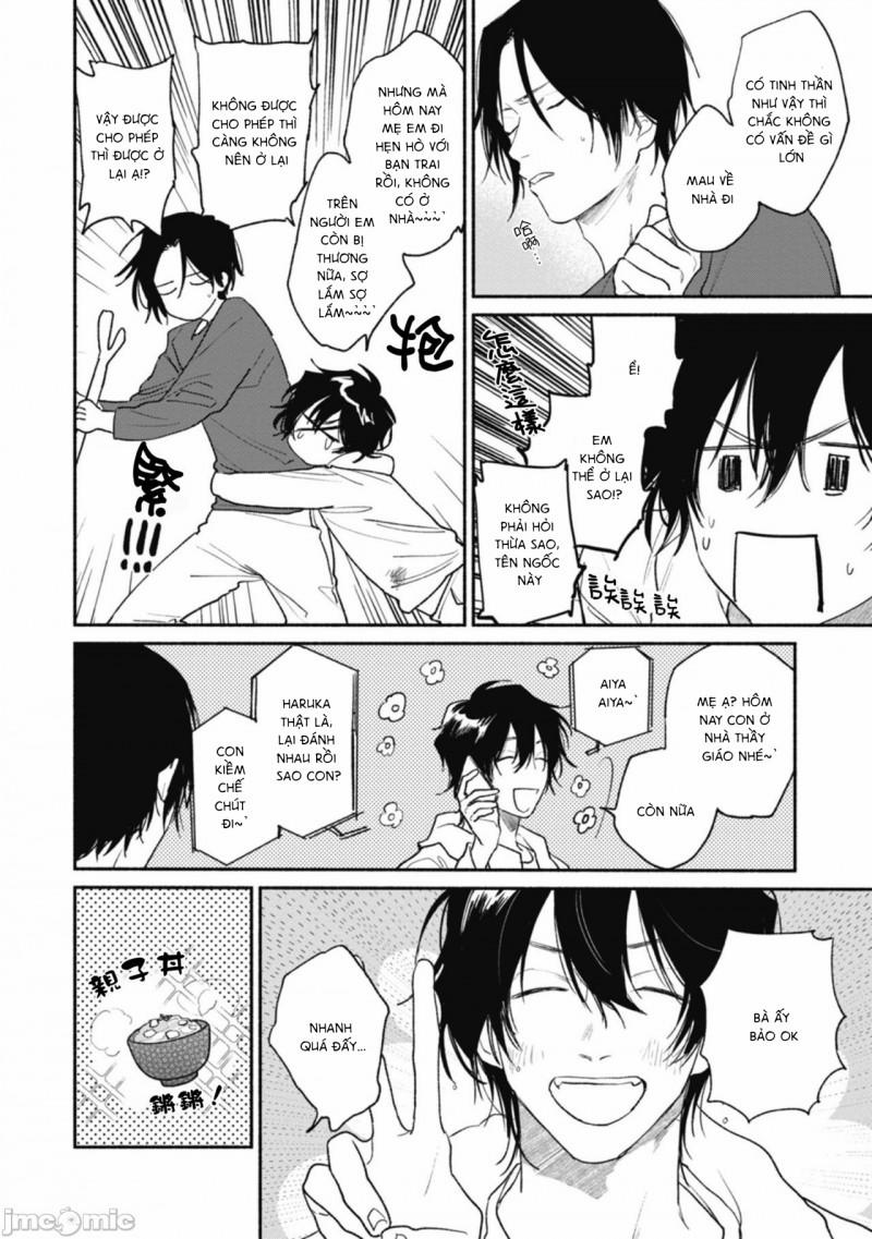 Đặt Cược Vào Chim Oanh Mùa Xuân 4 trang 23