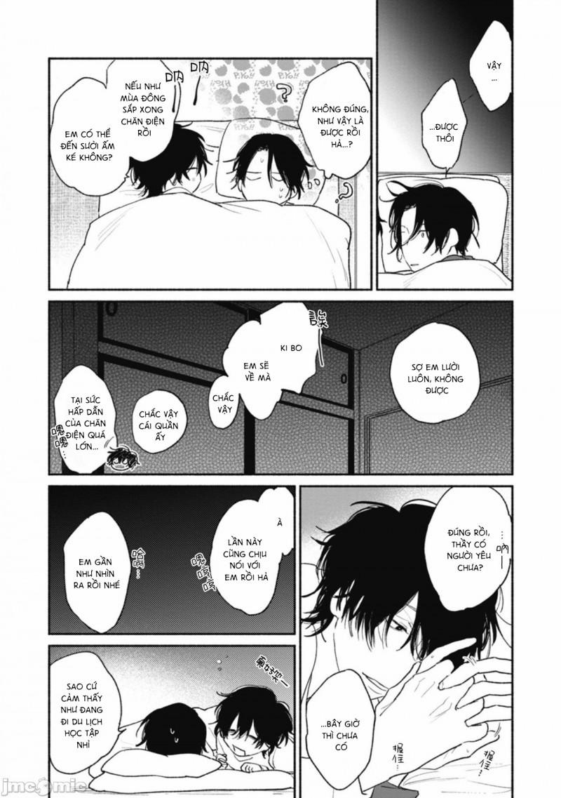 Đặt Cược Vào Chim Oanh Mùa Xuân 4 trang 28