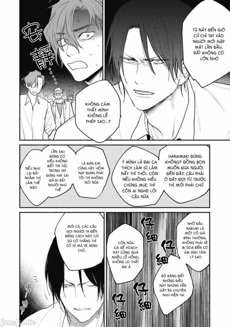 Đặt Cược Vào Chim Oanh Mùa Xuân 4 trang 3