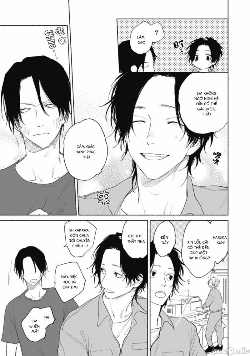 Đặt Cược Vào Chim Oanh Mùa Xuân 5 trang 10