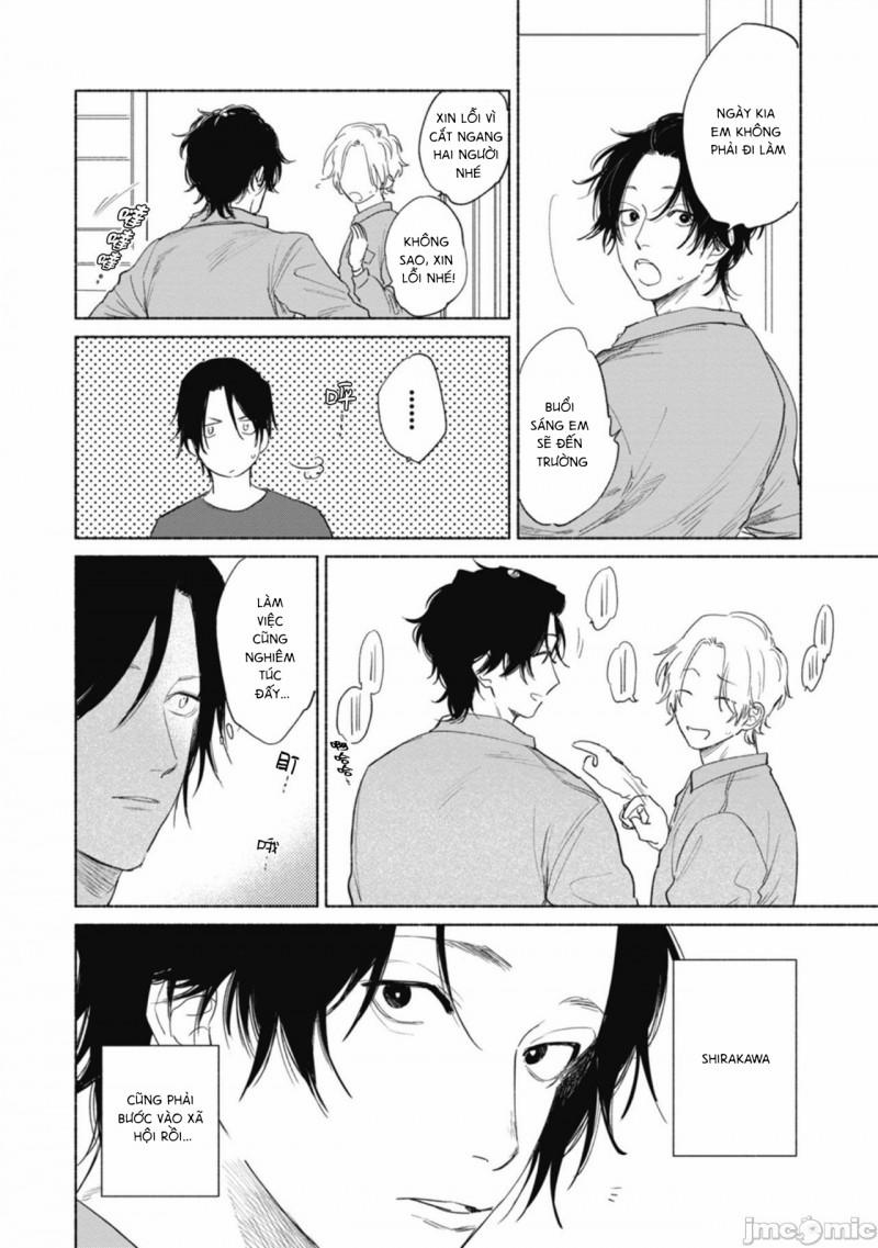 Đặt Cược Vào Chim Oanh Mùa Xuân 5 trang 11