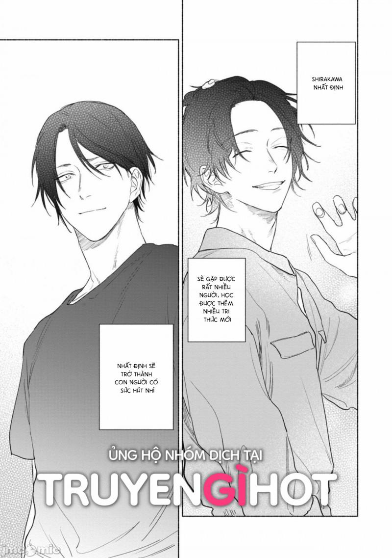 Đặt Cược Vào Chim Oanh Mùa Xuân 5 trang 12