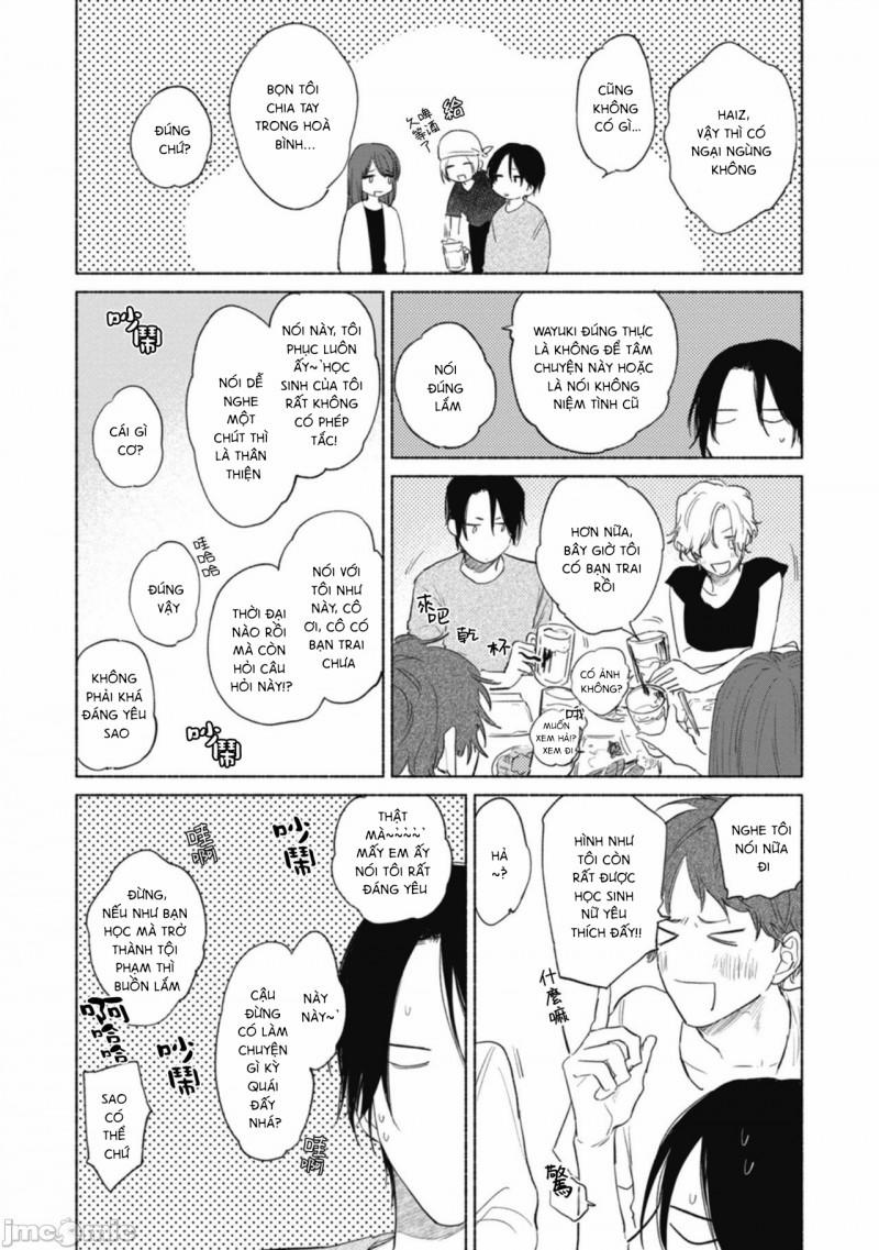 Đặt Cược Vào Chim Oanh Mùa Xuân 5 trang 14