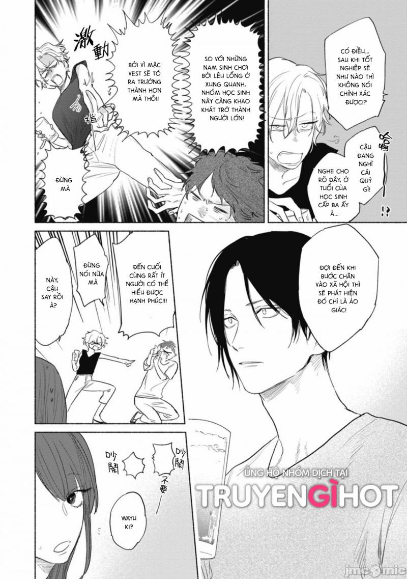 Đặt Cược Vào Chim Oanh Mùa Xuân 5 trang 15