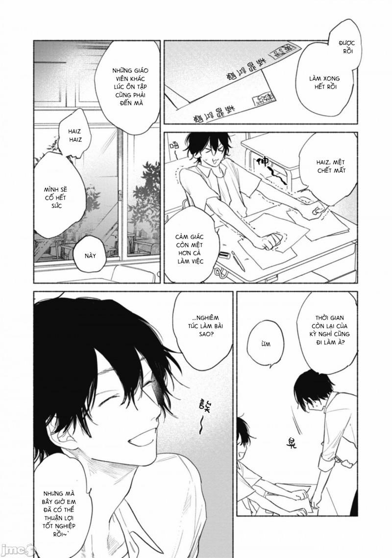 Đặt Cược Vào Chim Oanh Mùa Xuân 5 trang 17