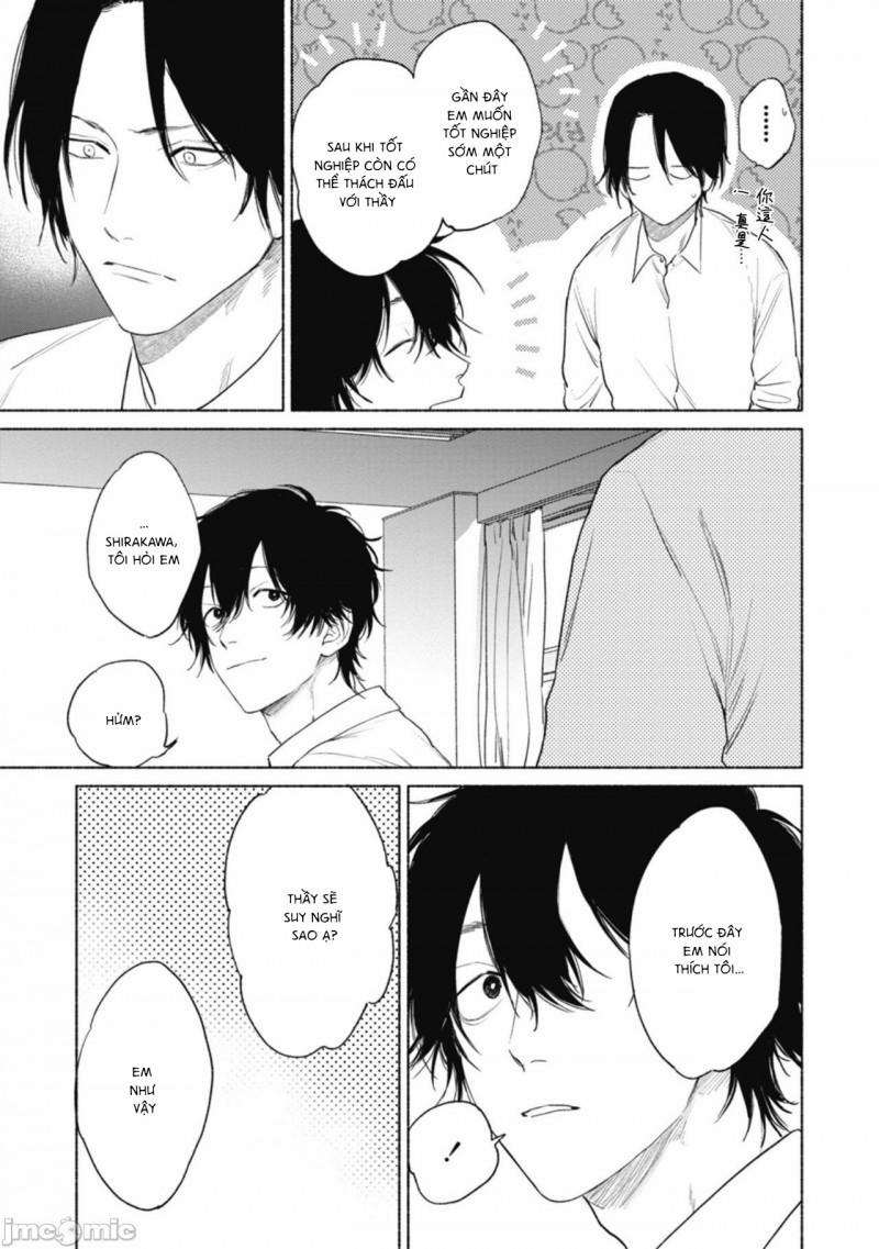 Đặt Cược Vào Chim Oanh Mùa Xuân 5 trang 18