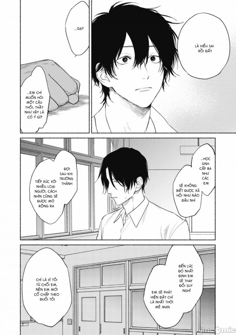 Đặt Cược Vào Chim Oanh Mùa Xuân 5 trang 19