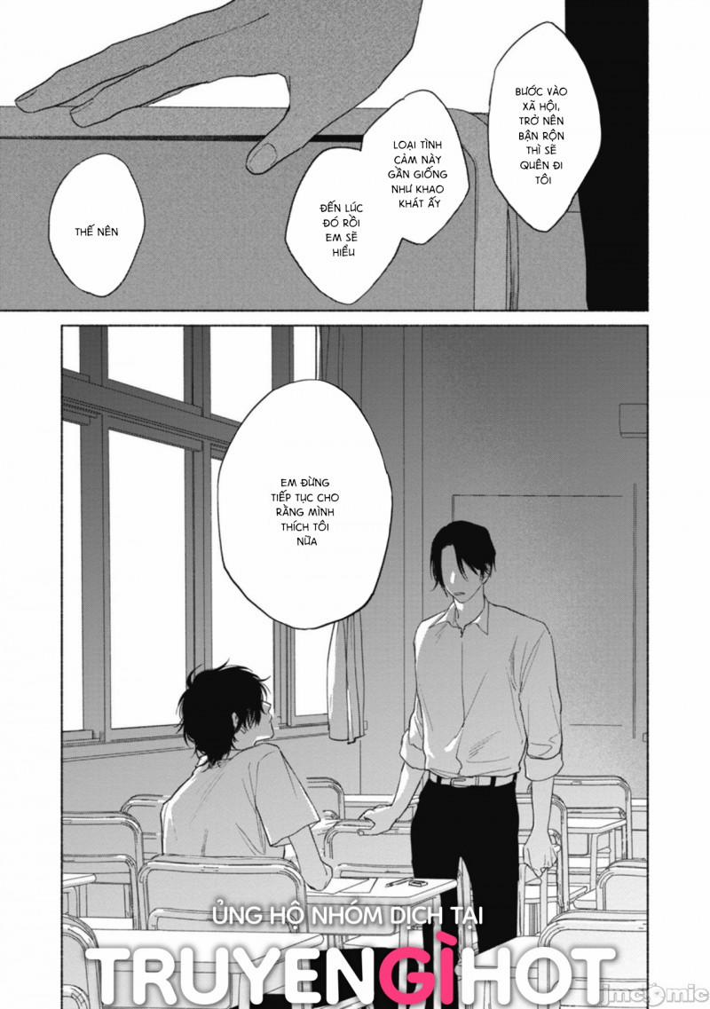 Đặt Cược Vào Chim Oanh Mùa Xuân 5 trang 20