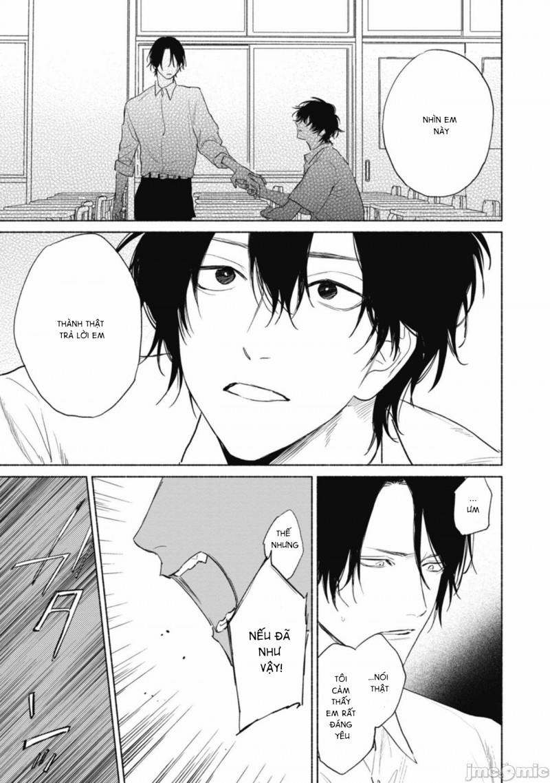 Đặt Cược Vào Chim Oanh Mùa Xuân 5 trang 22