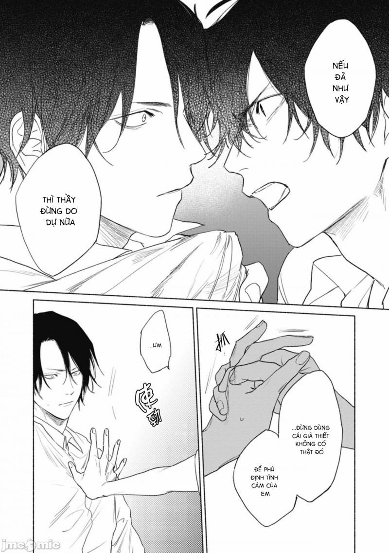 Đặt Cược Vào Chim Oanh Mùa Xuân 5 trang 23