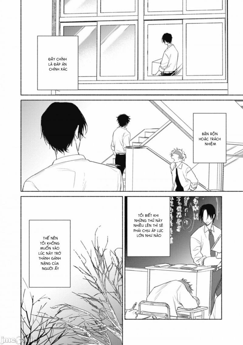 Đặt Cược Vào Chim Oanh Mùa Xuân 5 trang 25