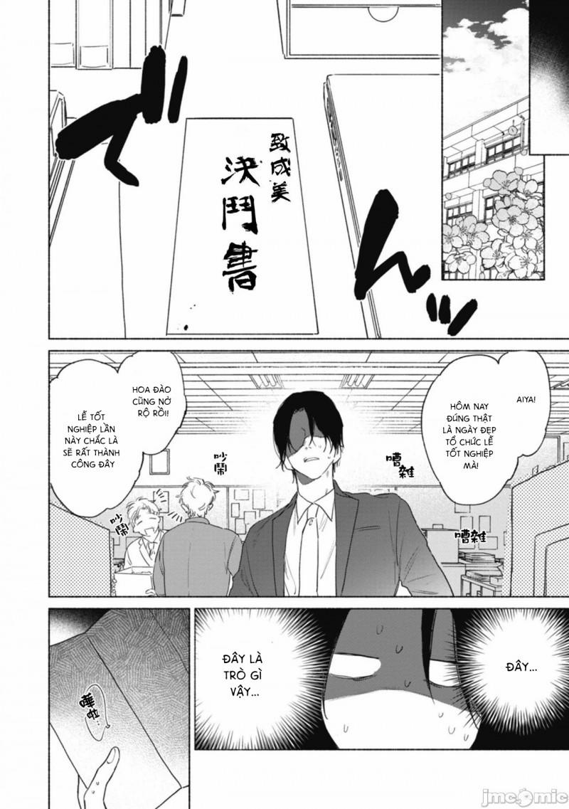 Đặt Cược Vào Chim Oanh Mùa Xuân 5 trang 27