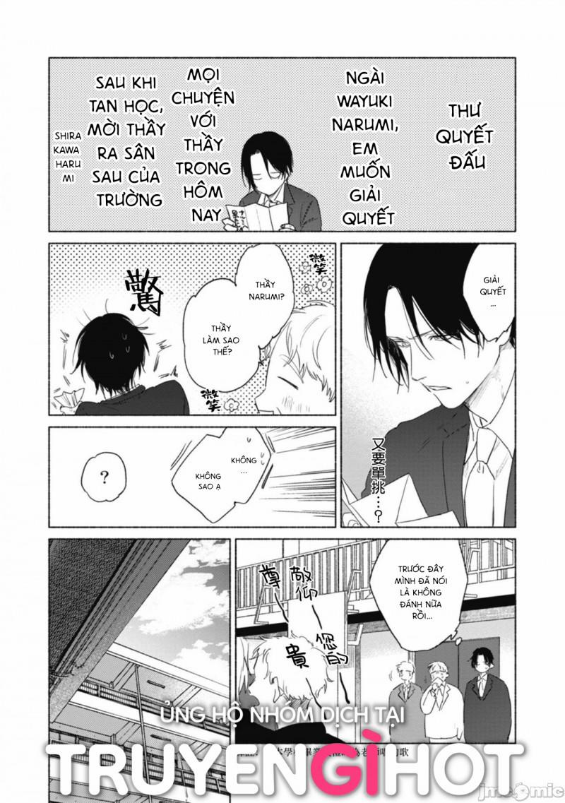 Đặt Cược Vào Chim Oanh Mùa Xuân 5 trang 28